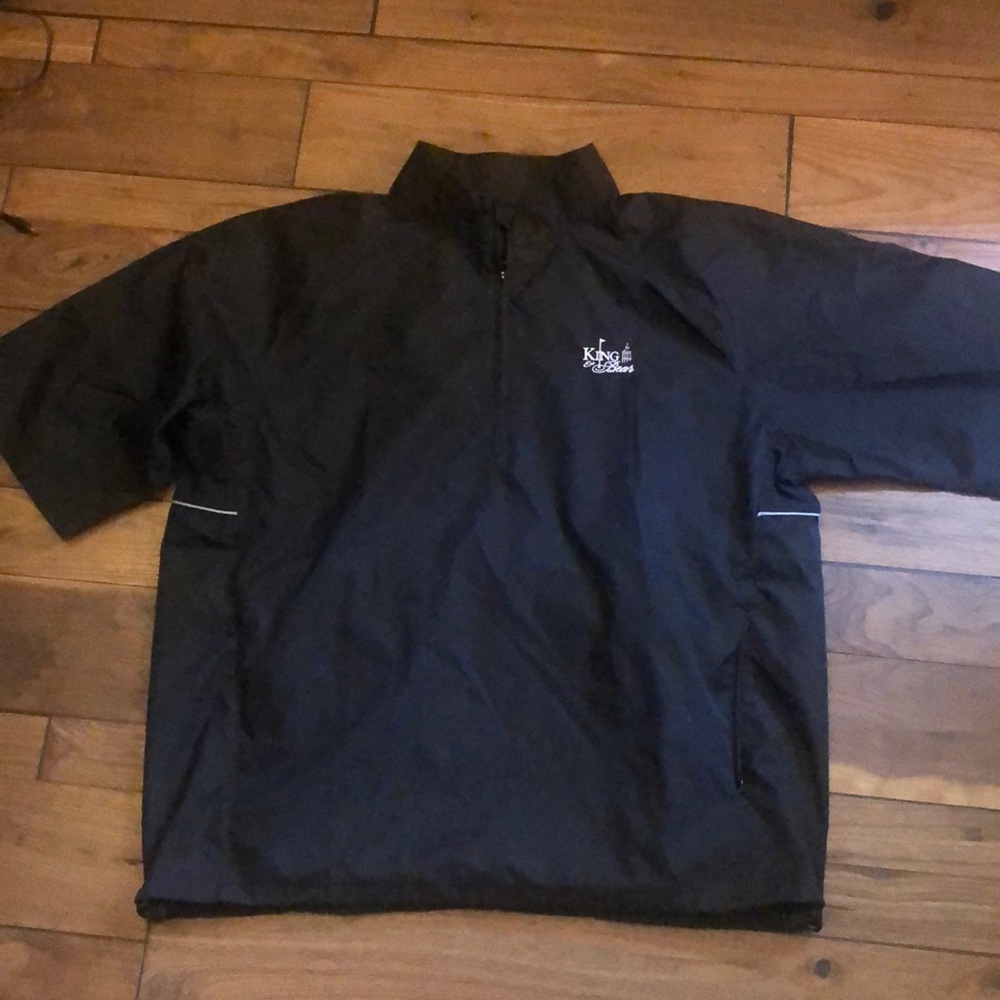 Ahead Extreme Golf Pullover Short sleeve